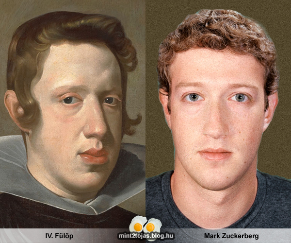 IV. Fülöp - Mark Zuckerberg