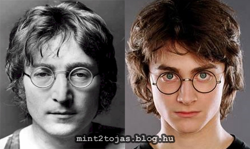 John Lennon - Harry Potter