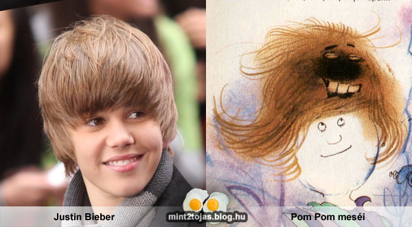 Justin Bieber - Pom-pom meséi