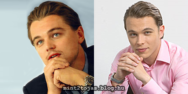 Leonardo DiCaprio - Lengyel Tamás - 2